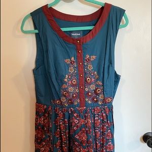 A Conversation Dress Masterpiece A-Line